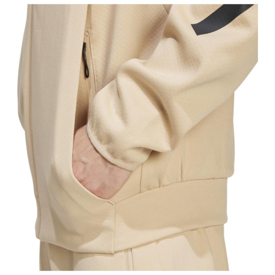 Adidas Ανδρική ζακέτα Z.N.E. Full-Zip Hooded Track Jacket